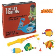Рыбалка для туалета