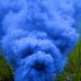 Цветной дым Синий 60 секунд