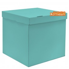 Коробка для шаров Тиффани 70*70*70 см.