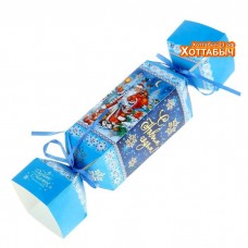 Коробка-конфета "Дед Мороз"