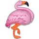 Шар фольгированный Фламинго 51 дюйм