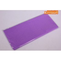 Бумага упаковочная тишью "Фиолетовая"