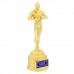 Оскар "Лучший папа в мире" в подарочной упаковке