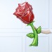 Шар фольгированный Роза 39 дюймов