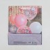 Пакет "Всего, что дарит тебе счастье" воздушные шары 27*23*8 см.