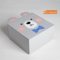 Коробка "Медвежонок"
