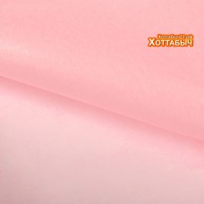 Бумага упаковочная тишью "Светло-розовая"