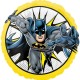 Шар фольгированный Бэтмен круг 18 дюймов