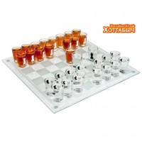 Пьяные шахматы (Средние)