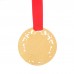 Медаль в бархатной коробке "Золотые родители"