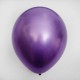 Шар латексный Фиолетовый хром 12 дюймов