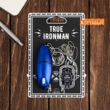 Набор "True ironman" (жетон и брелок-мультитул)